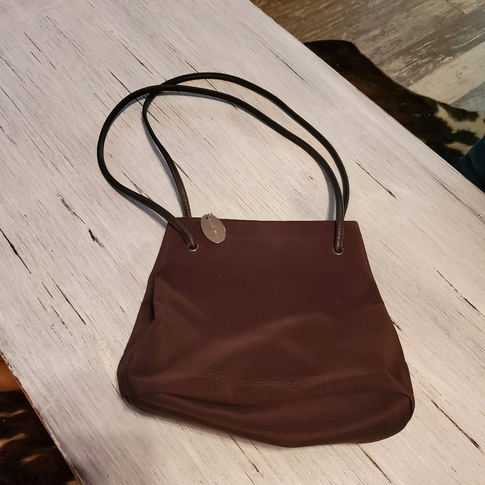 Brown Nine West shoulder bag